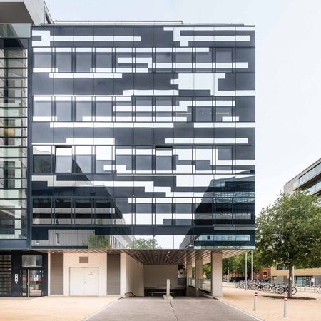 Bürogebäude Marxbox