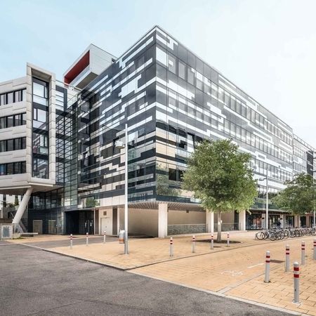Bürogebäude Marxbox