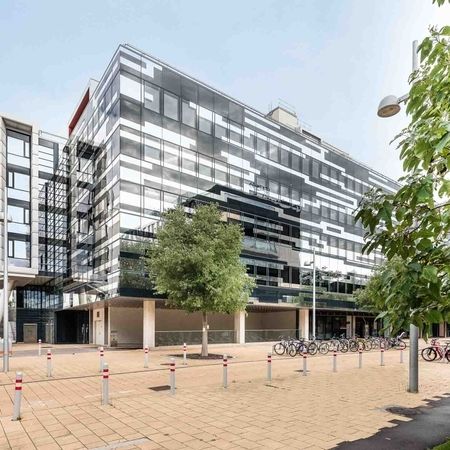 Bürogebäude Marxbox
