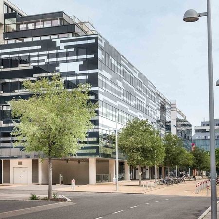 Bürogebäude Marxbox