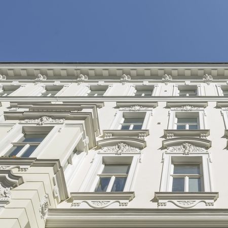 Zinshaus Lerchenfelder